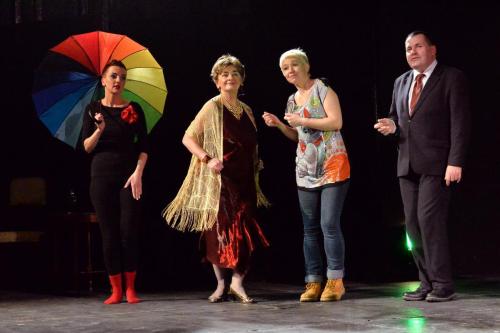 Kabaret Linoskoczka 2015