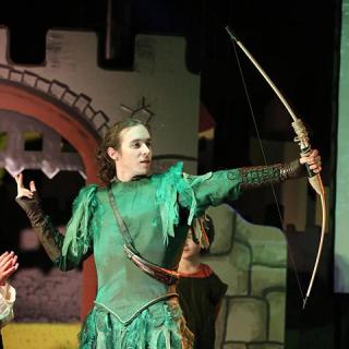 Robin Hood 2015