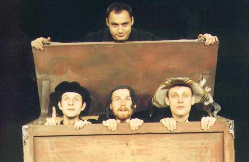 Teatr Montownia 2002
